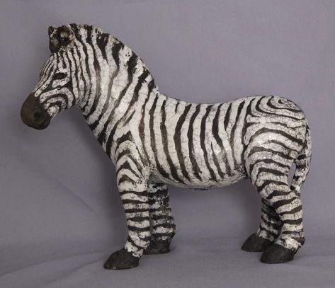 ZEBRE RAKU